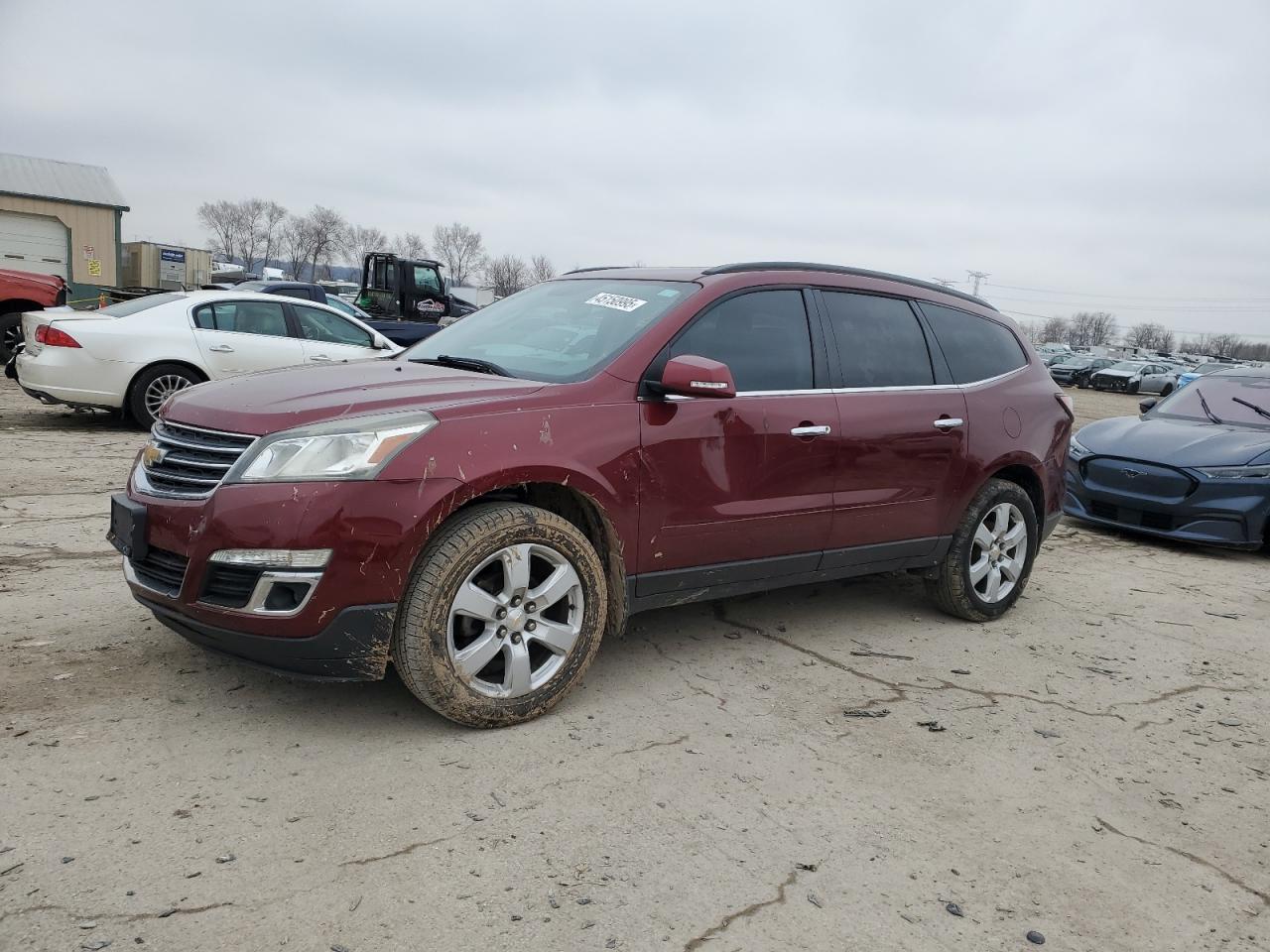 2016 Chevrolet Traverse - Image 1