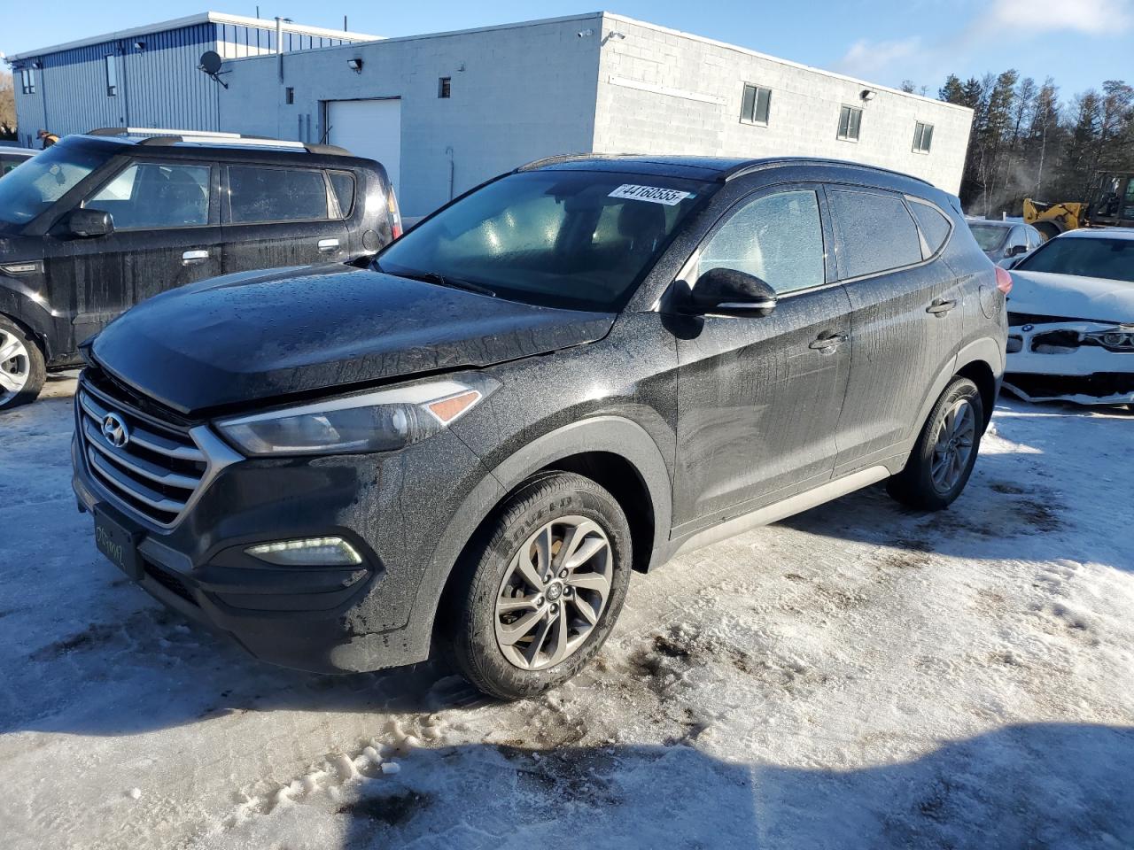 2018 Hyundai Tucson - Image 1