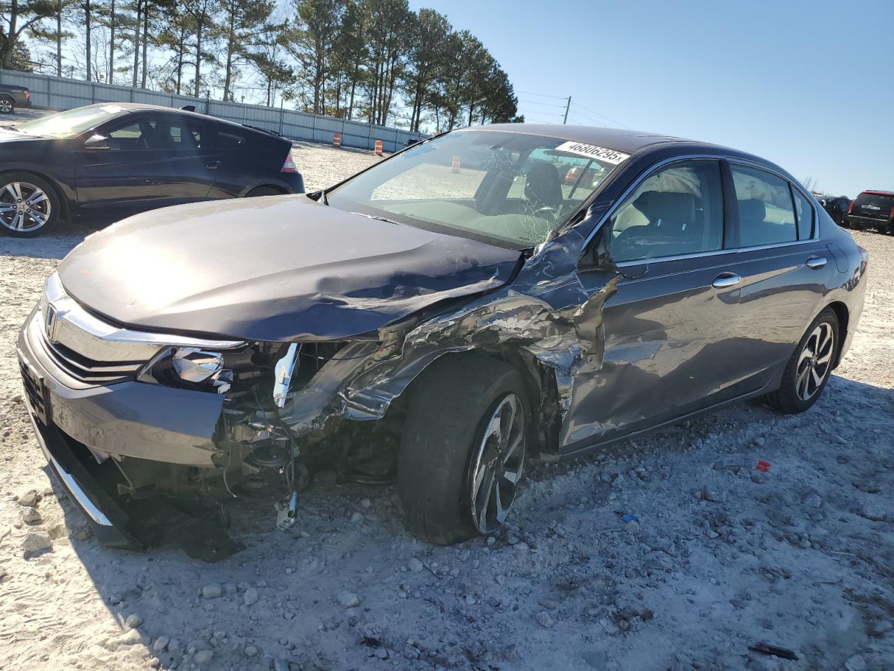 1HGCR2F8XGA139960 HONDA ACCORD 2016