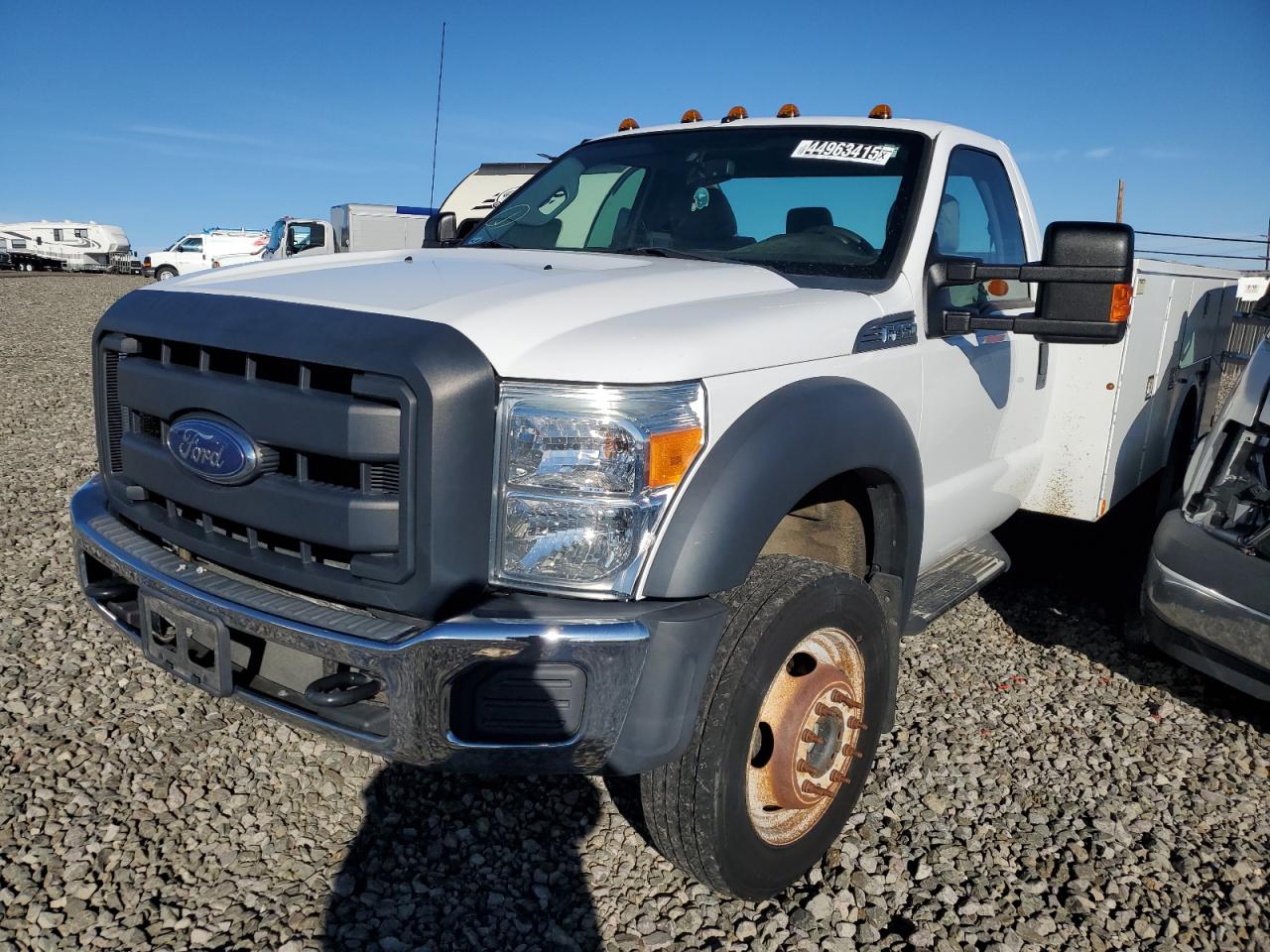 1FDUF4HY2GEB26905 FORD F450 2016