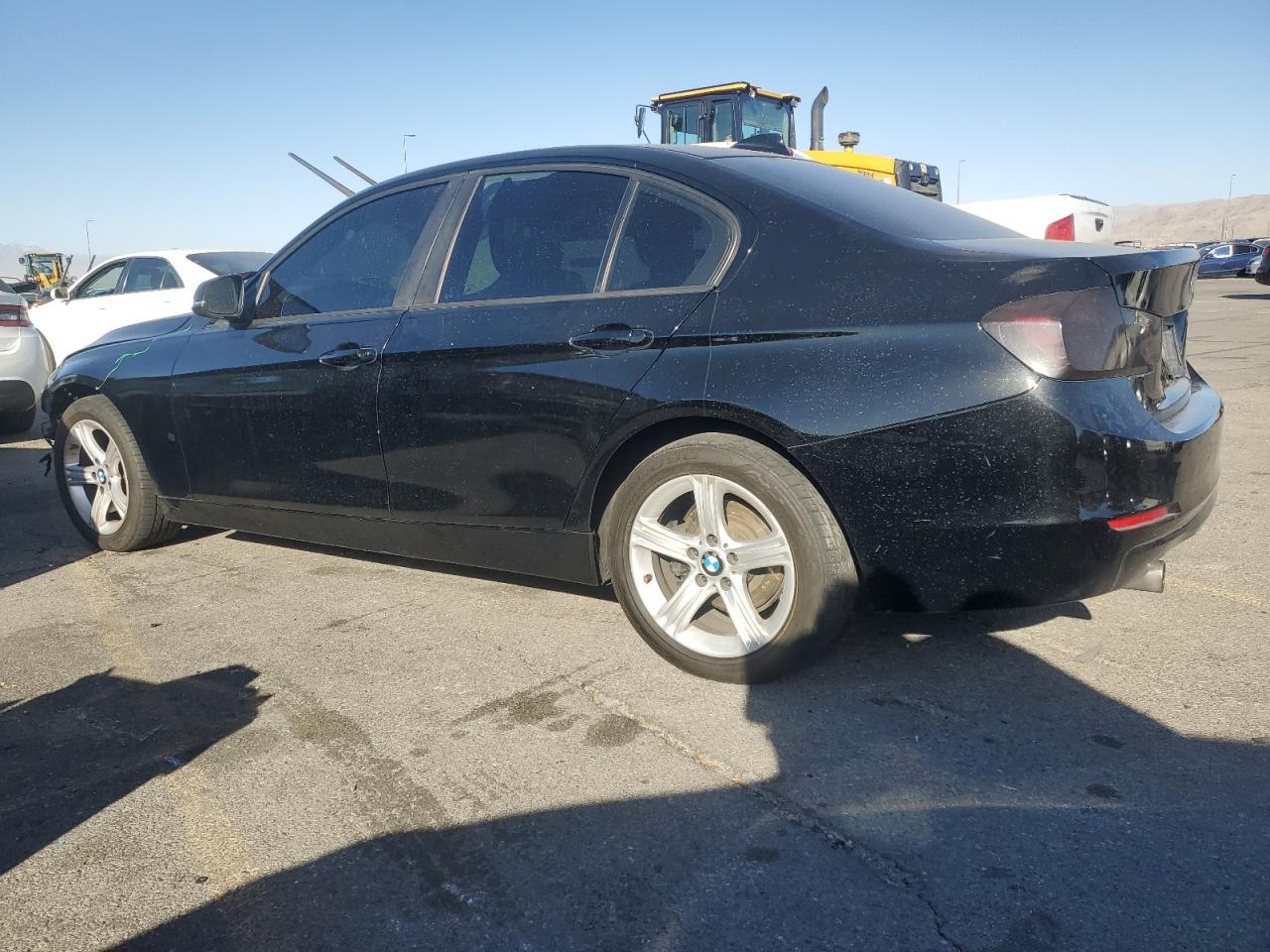2015 BMW 3er - Image 2