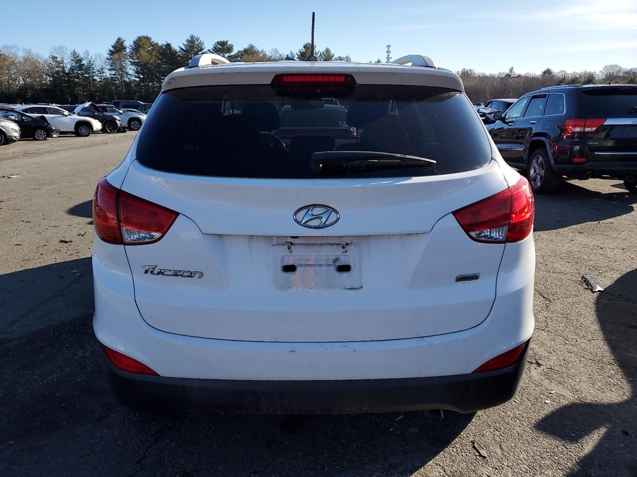 2015 Hyundai Tucson - Image 6