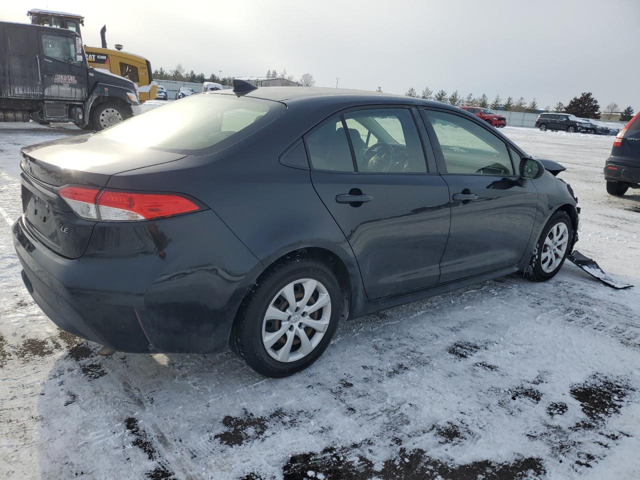 2021 Toyota Corolla - Image 3