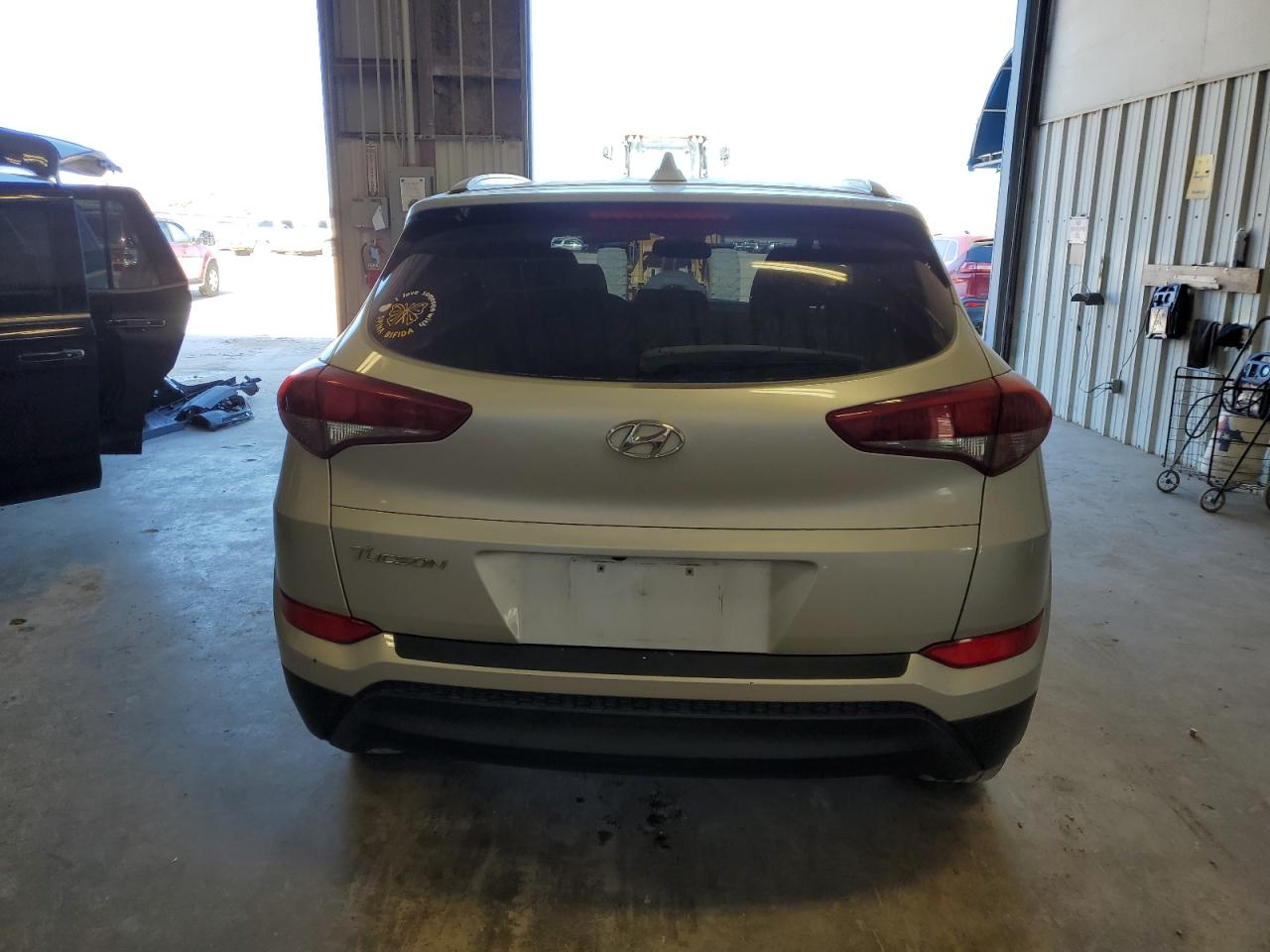 2018 Hyundai Tucson - Image 6