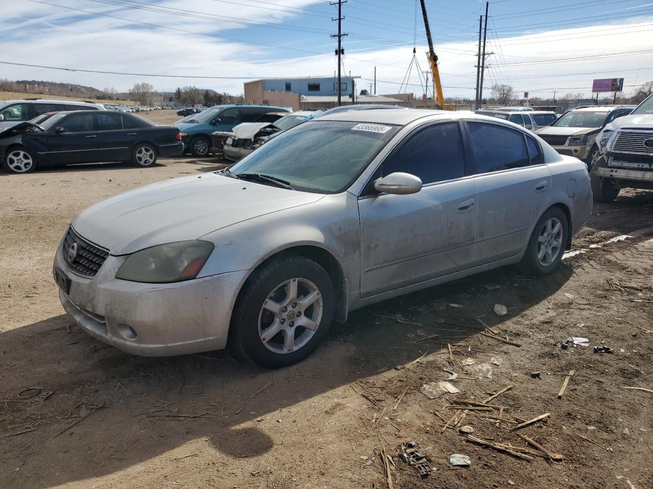 2006 Nissan Altima - Image 1