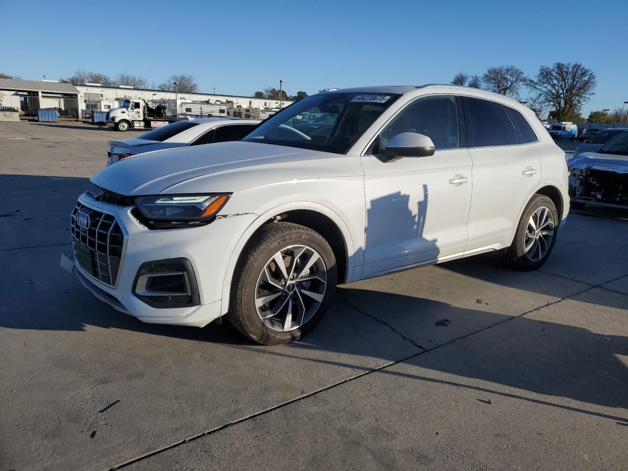 2021 Audi Q5 - Image 1