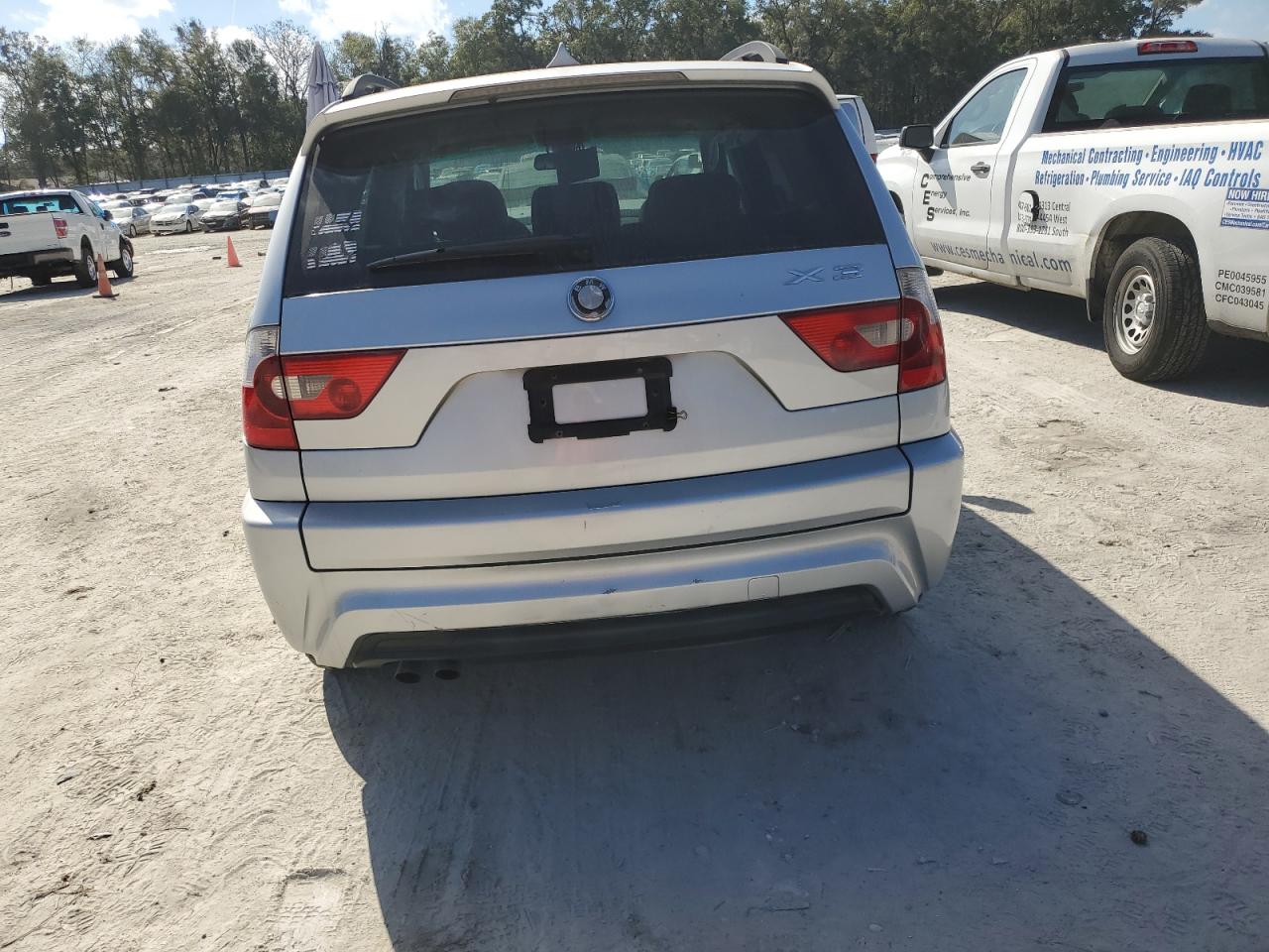 2006 BMW X3 - Image 6