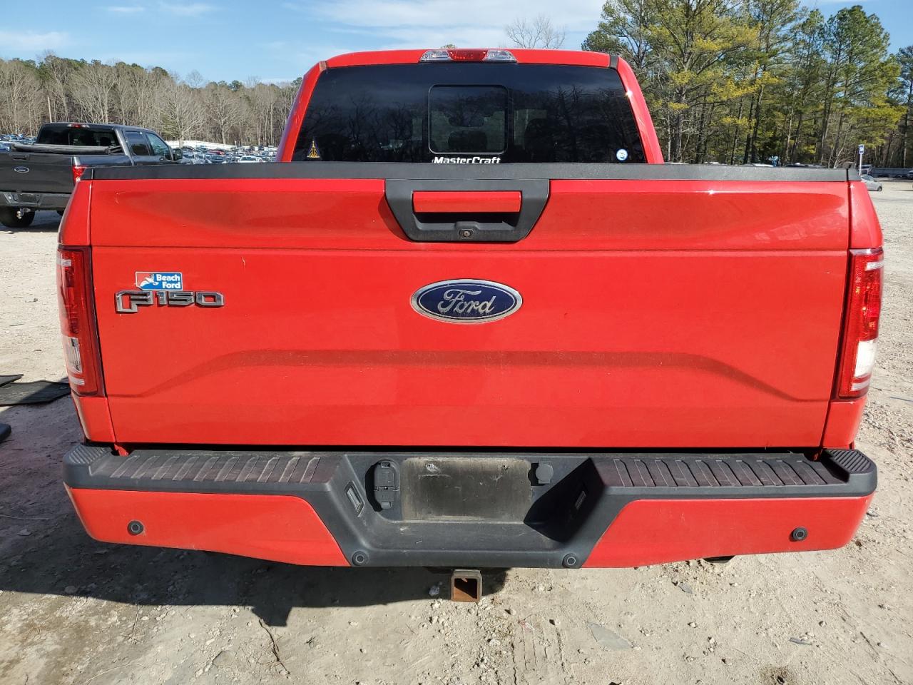 2015 Ford F-150 - Image 6