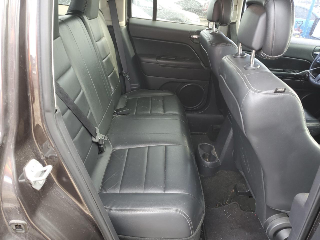 2016 Jeep Liberty (Patriot) - Image 10