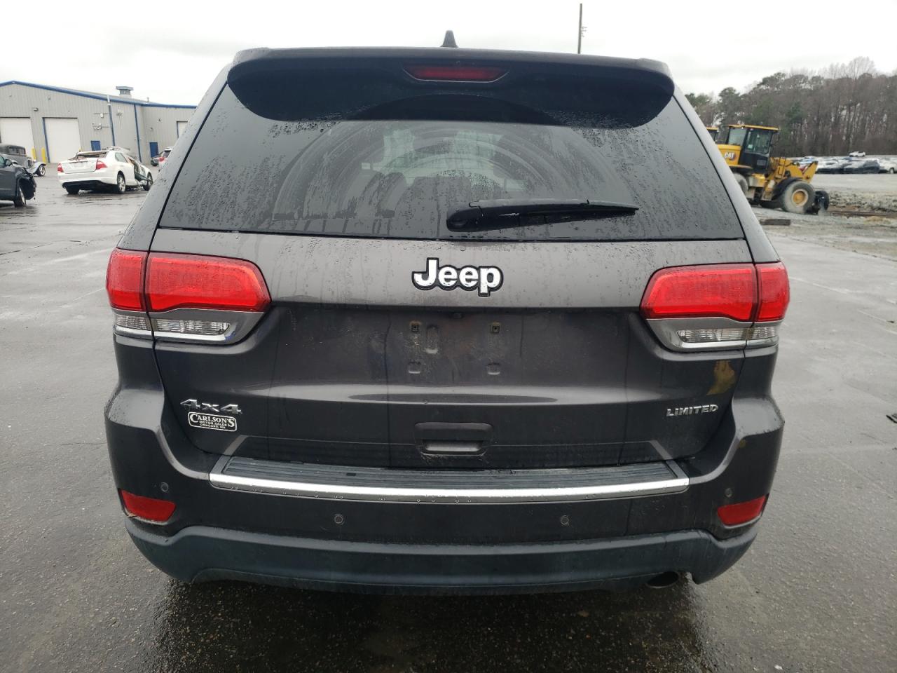 2017 Jeep Grand Cherokee - Image 6