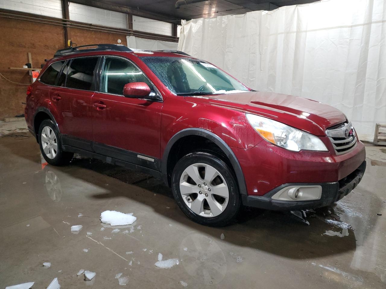 2012 Subaru Outback - Image 4