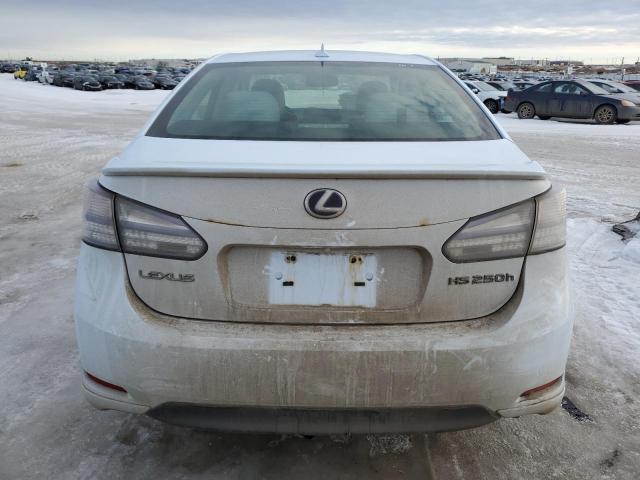 2010 LEXUS HS 250H