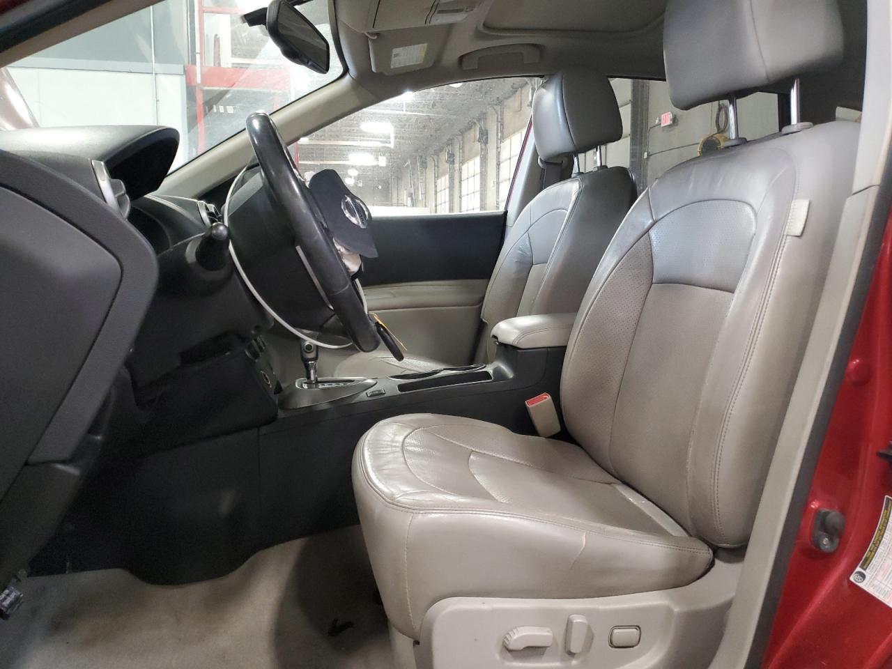 2011 Nissan Rogue - Image 7