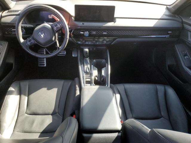  HONDA ACCORD 2023 Black