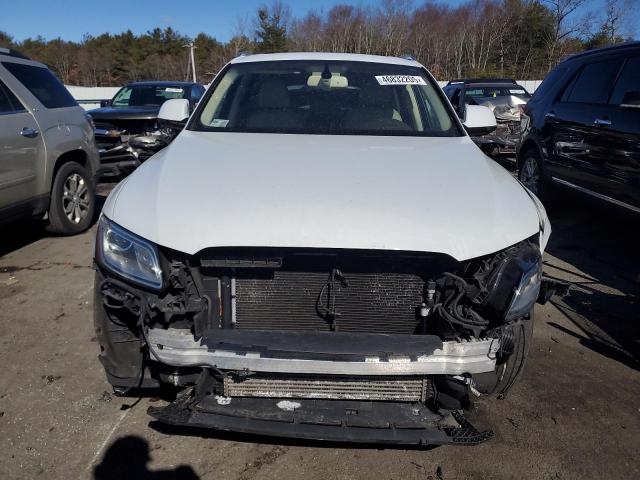 Parquets AUDI Q5 2015 Biały