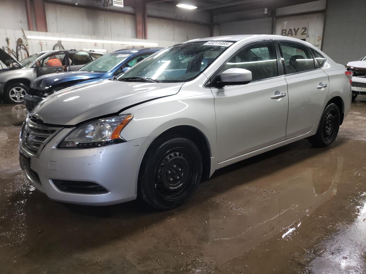 2014 Nissan Sentra - Image 1