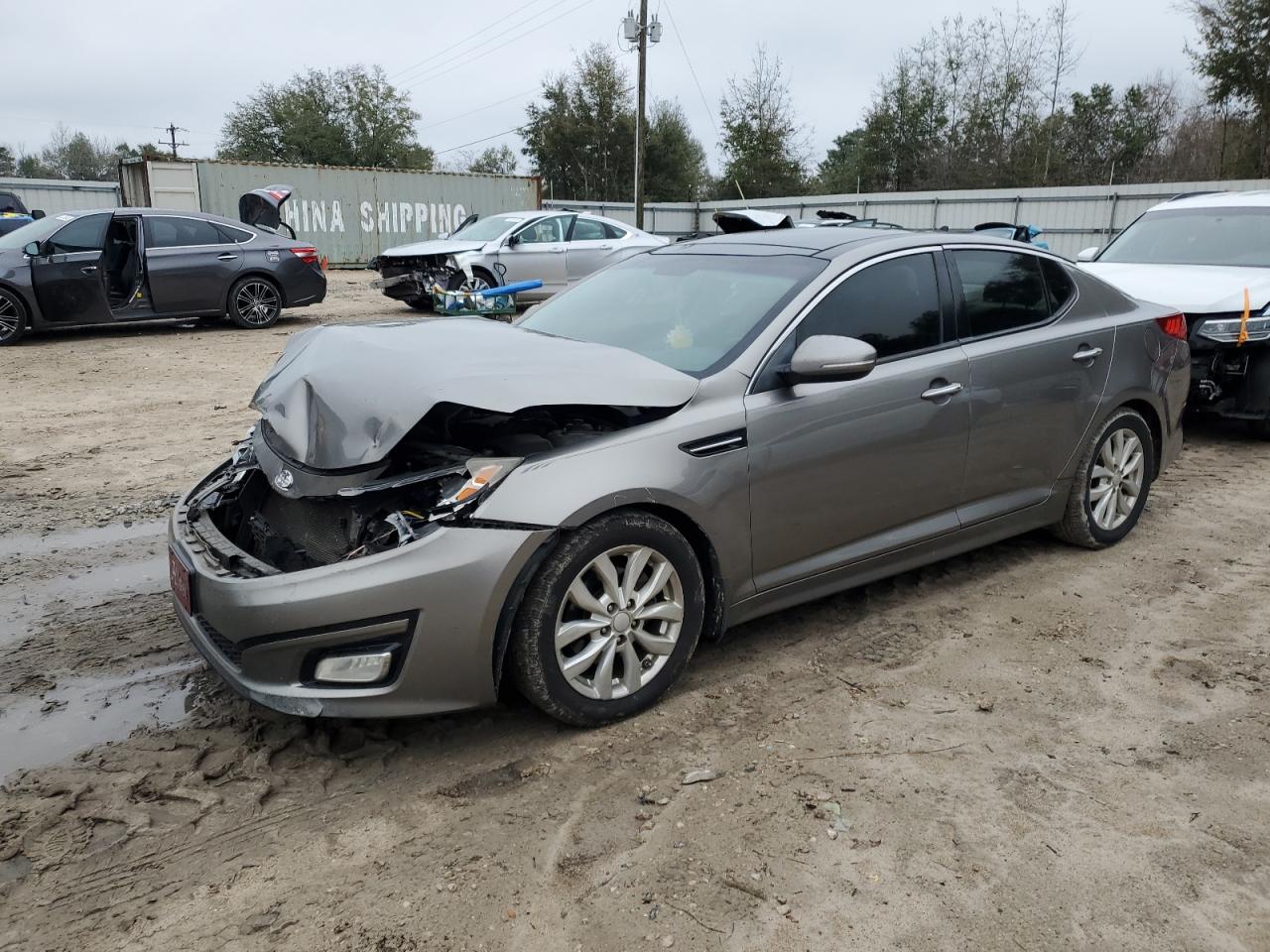 2014 Kia Optima - Image 1