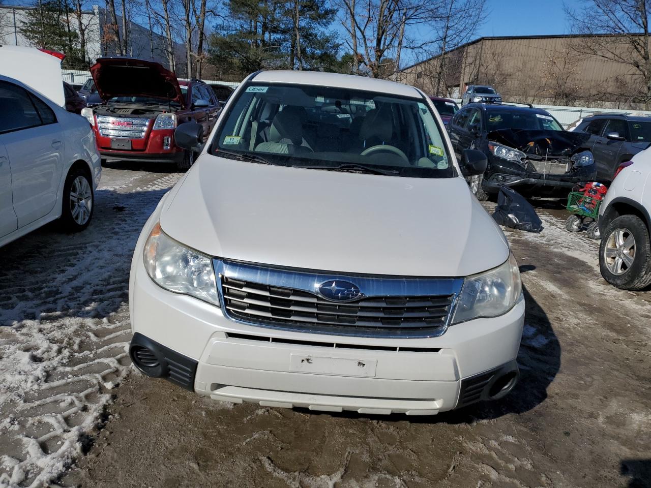 2009 Subaru Forester - Image 5