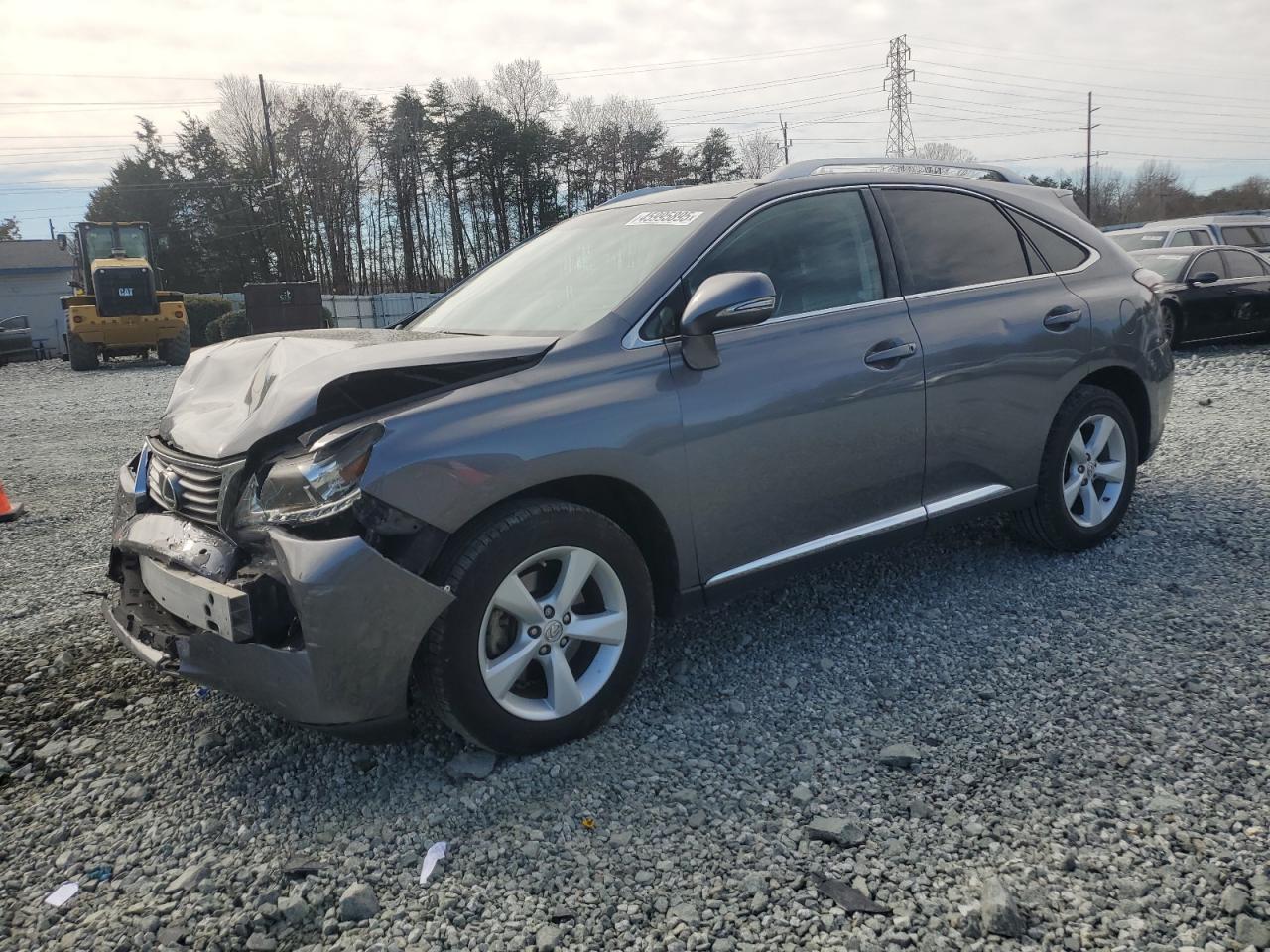 2014 Lexus Rx 350 for Sale in Mebane, NC - Front End