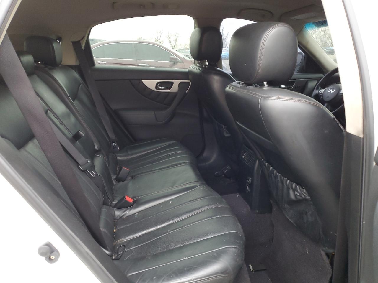 2015 Infiniti Qx70 VIN: JN8CS1MW2FM480253 Lot: 44774145