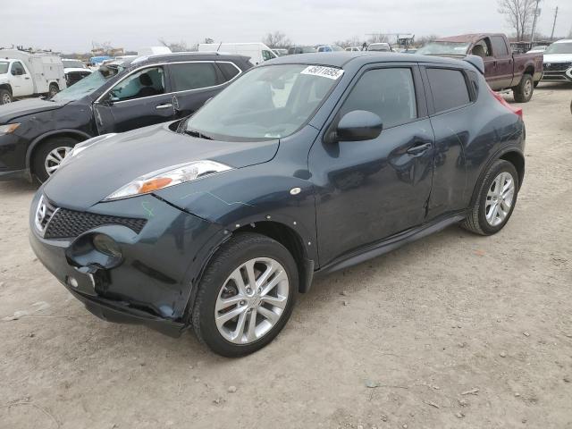 2012 Nissan Juke S