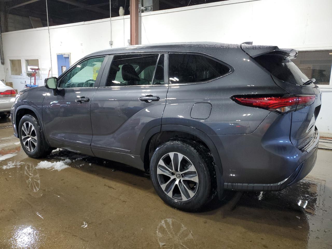 5TDKDRBH1PS509882 TOYOTA HIGHLANDER 2023