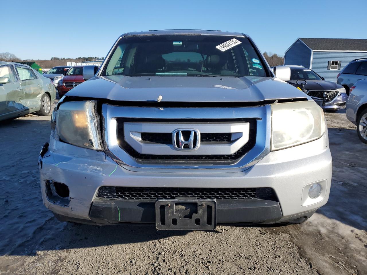 2011 Honda Pilot - Image 5