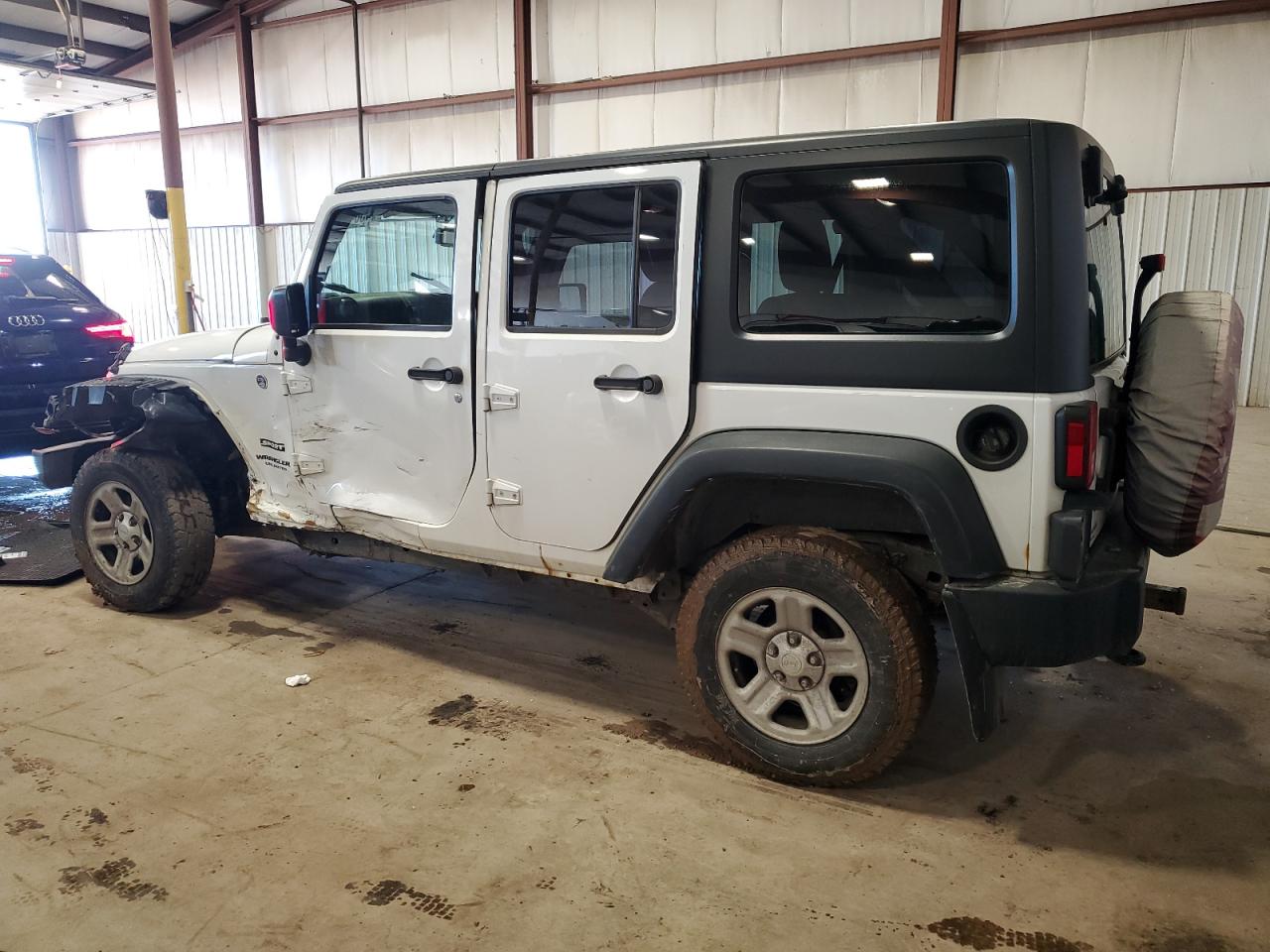 2015 Jeep Wrangler - Image 2
