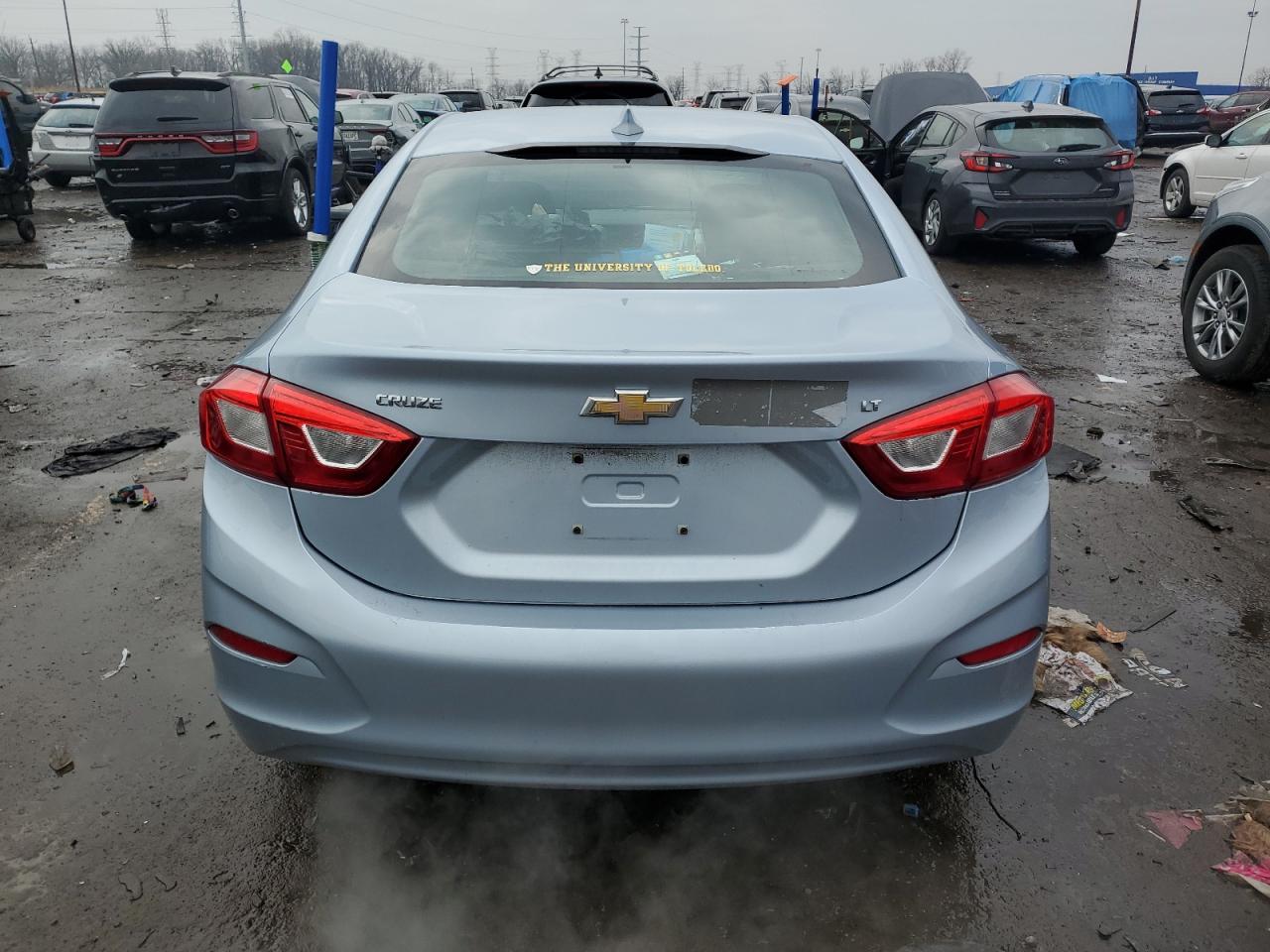 1G1BE5SM8H7155091 CHEVROLET CRUZE 2017