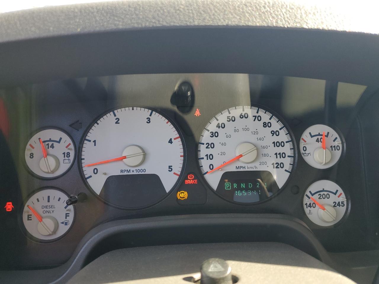 2006 Dodge RAM - Image 9