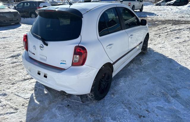 2015 NISSAN MICRA 