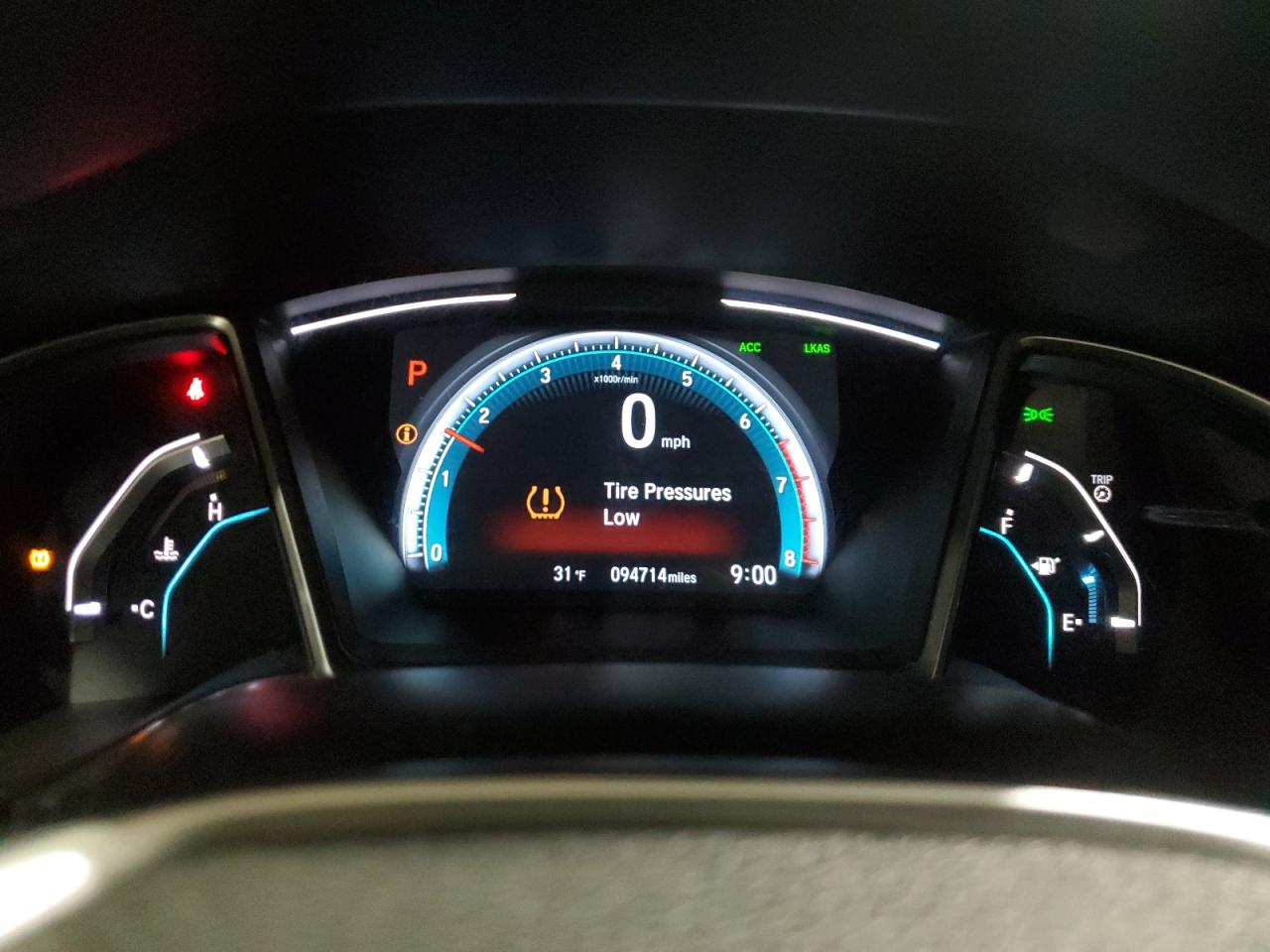 2017 Honda Civic - Image 9