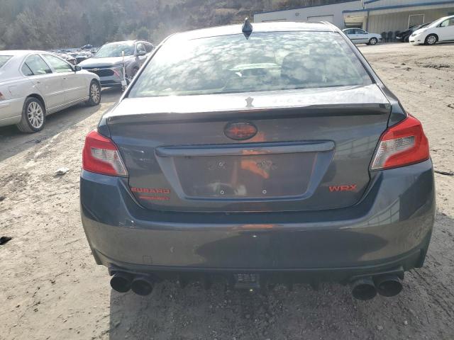  SUBARU WRX 2021 Серый