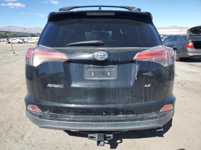 Паркетники TOYOTA RAV4 2016 Черный