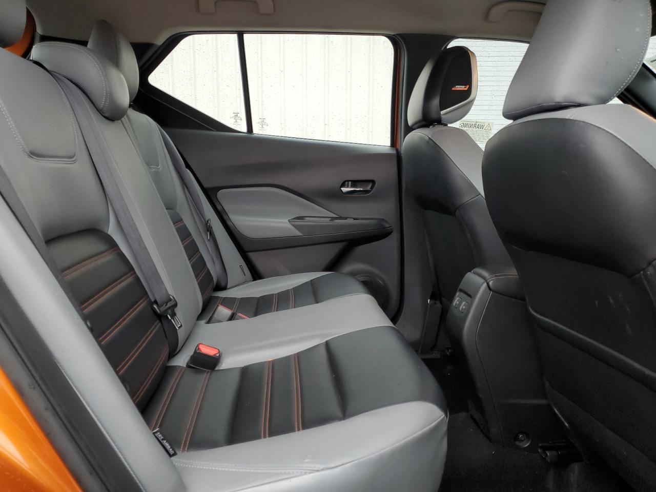 2022 Nissan Kicks - Image 11