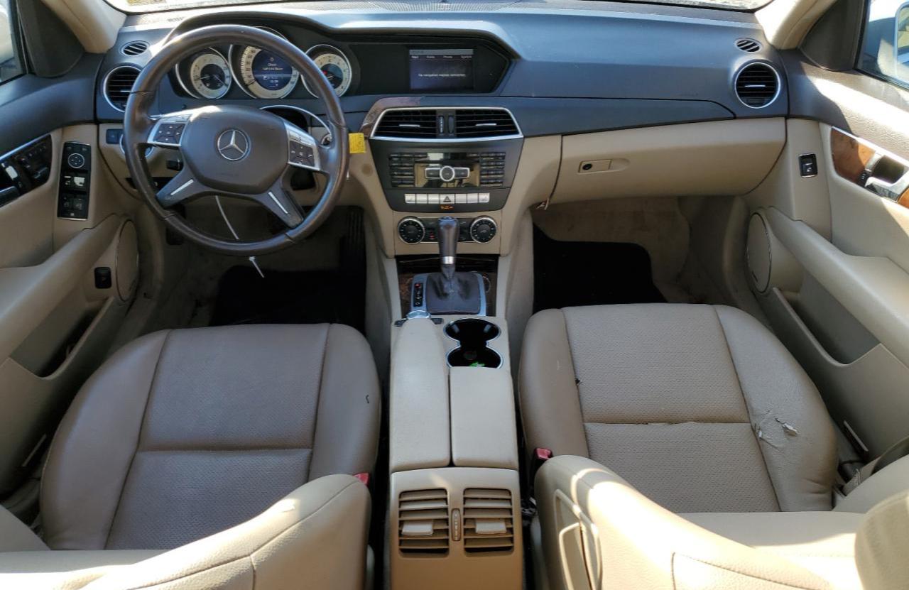 2013 Mercedes-Benz C-klasse - Image 8