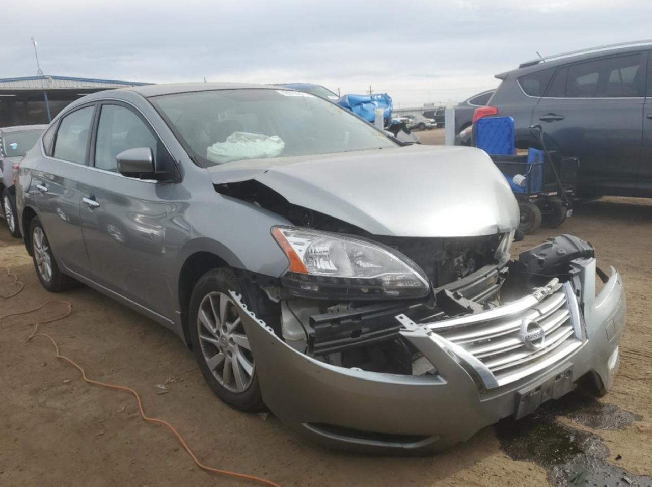 2013 Nissan Sentra - Image 4