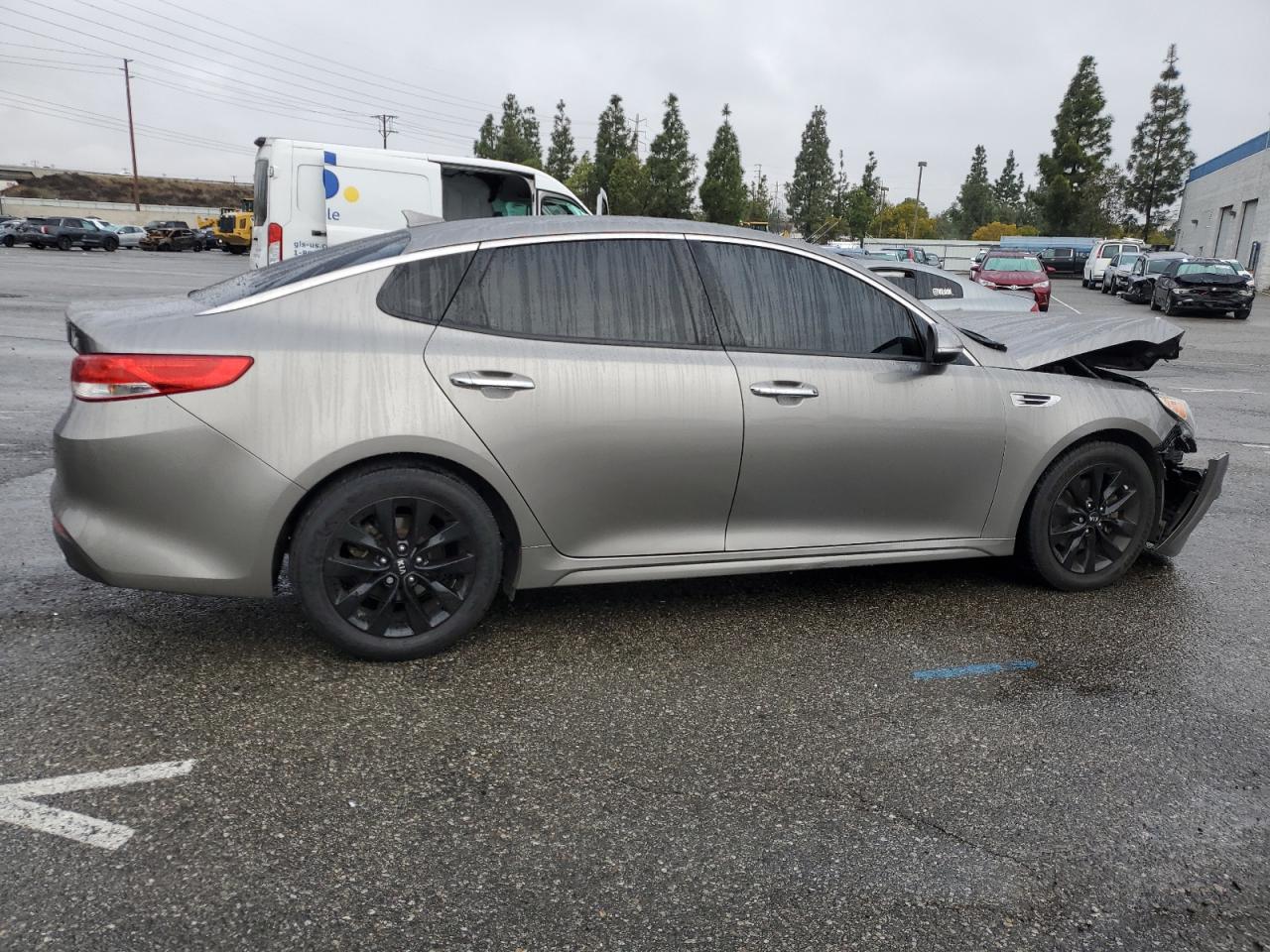 2016 Kia Optima - Image 3