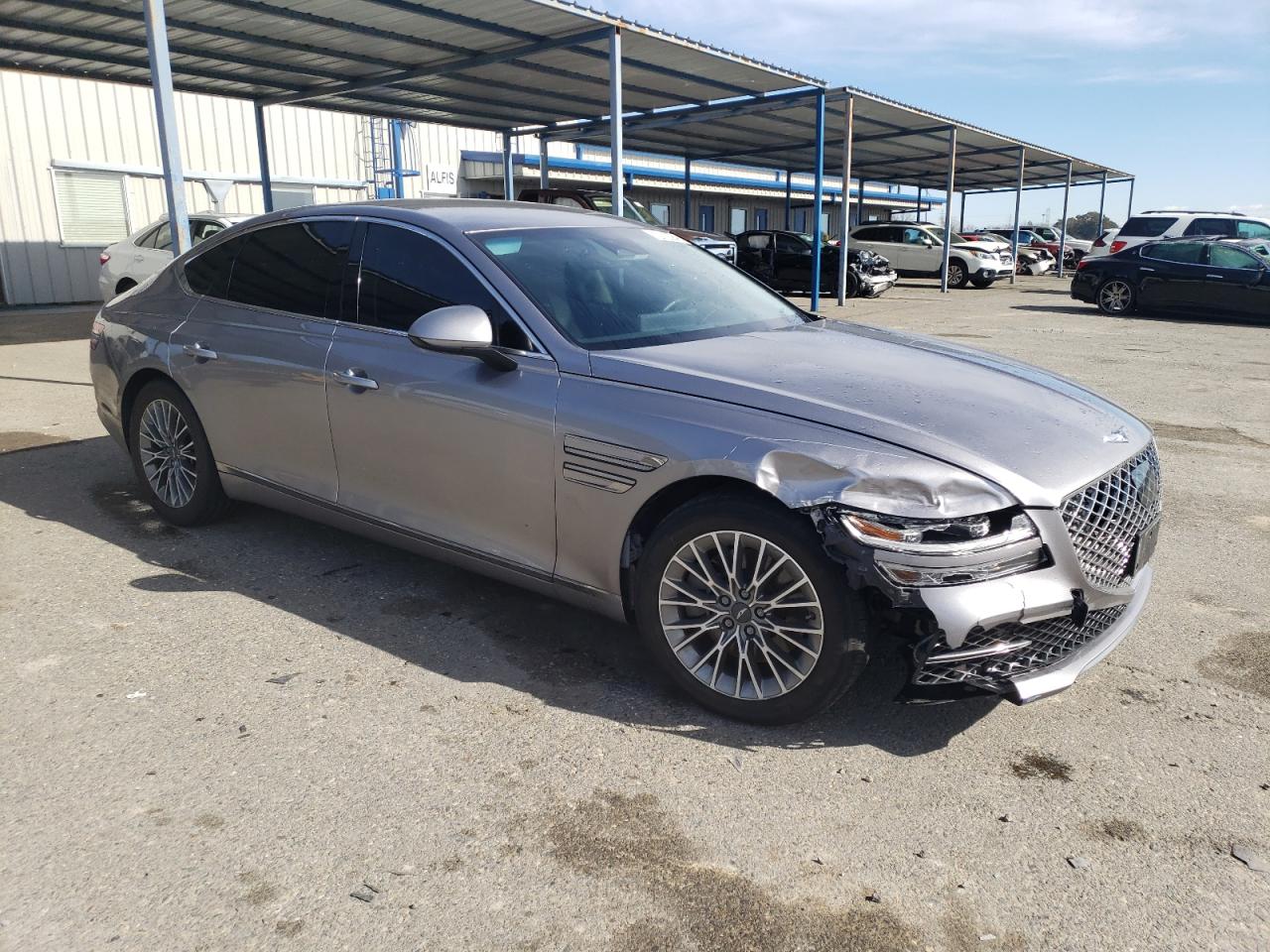 2023 Genesis G80 - Image 4
