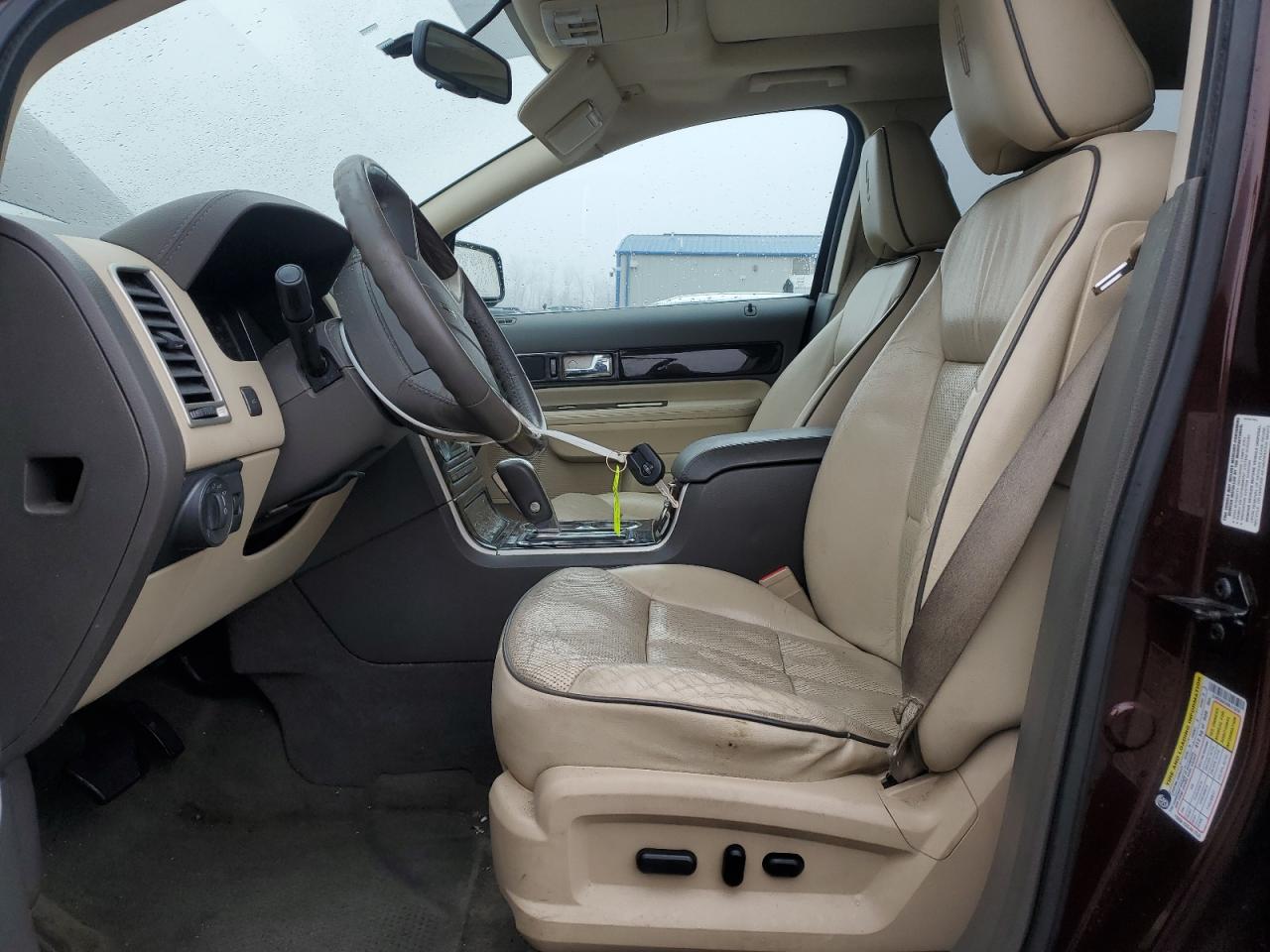 2009 Lincoln MKX - Image 7