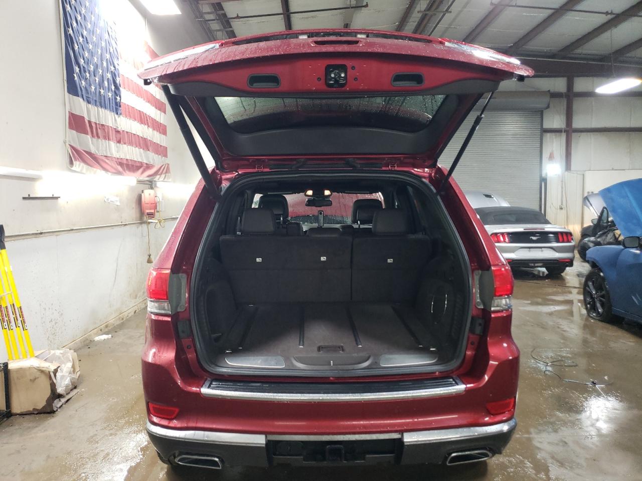 2014 Jeep Grand Cherokee - Image 6