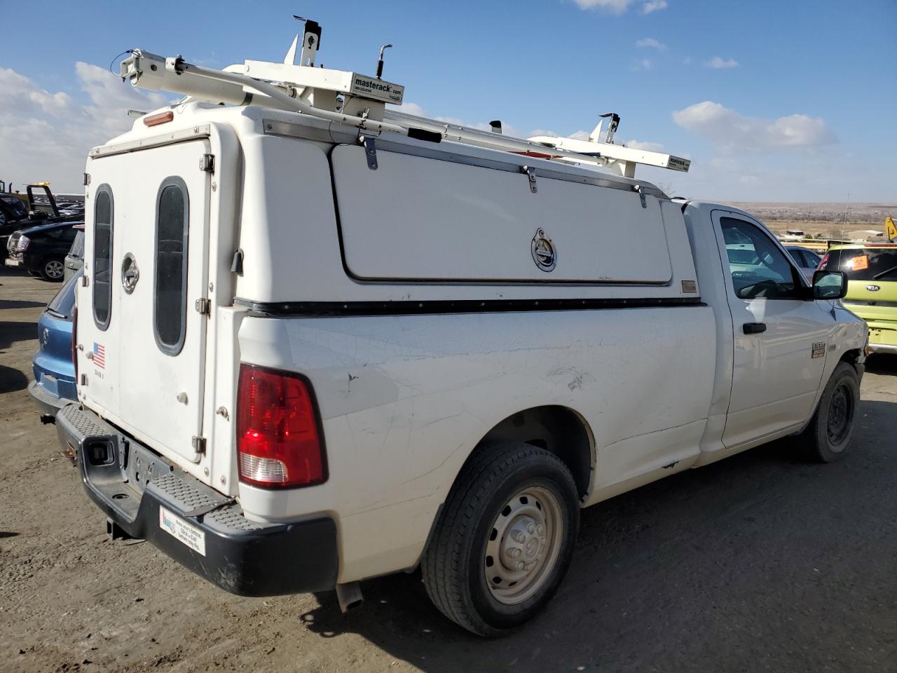2012 Dodge RAM - Image 3