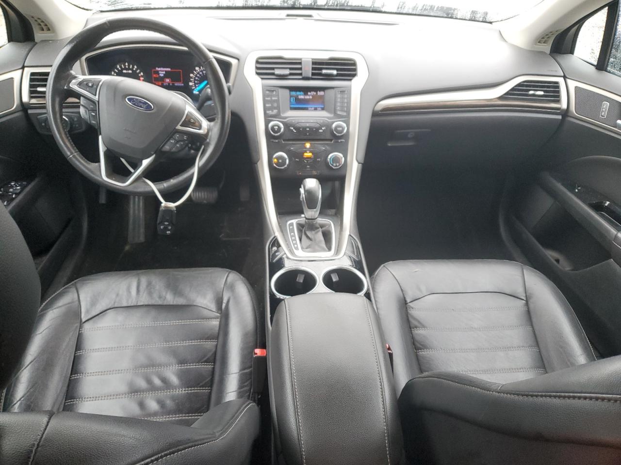 2013 Ford Fusion - Image 8