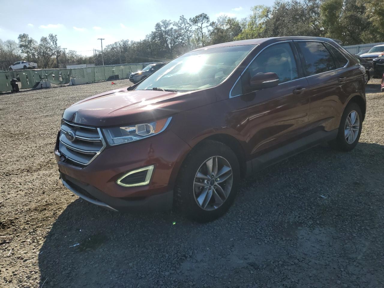 2015 Ford Edge - Image 1