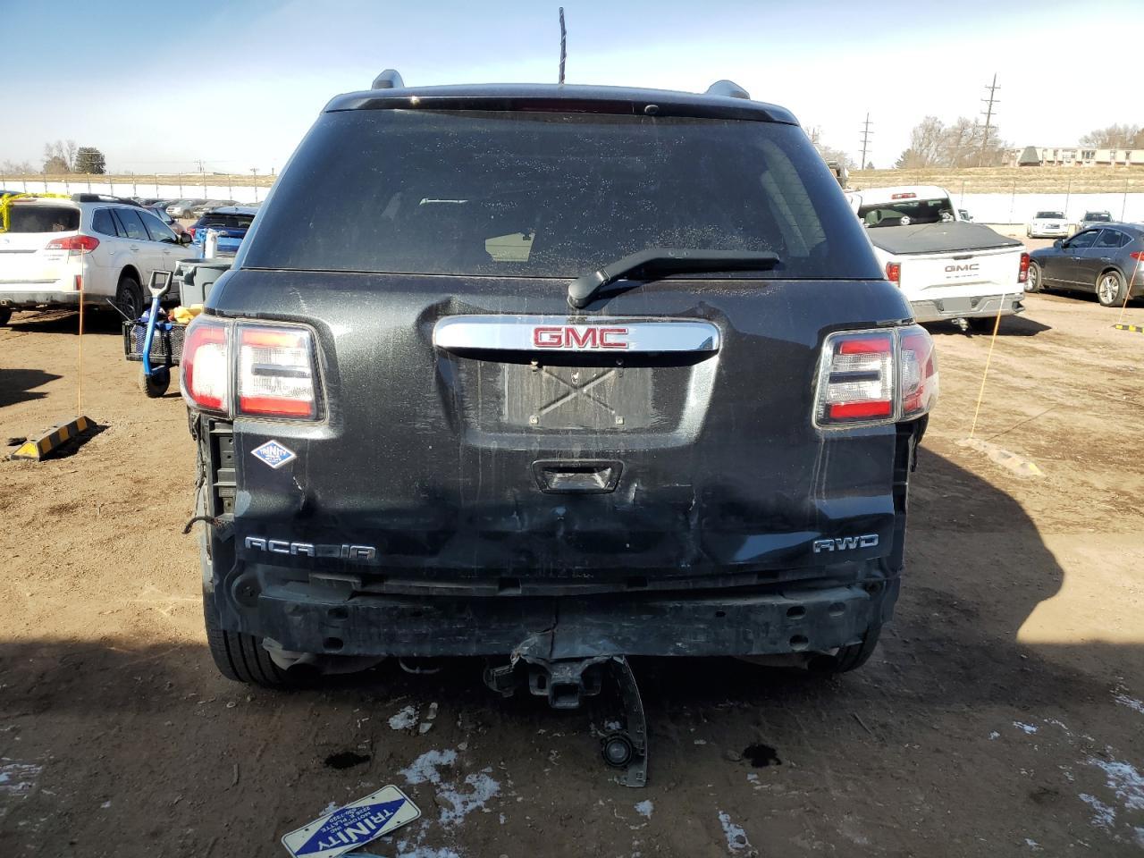 2015 GMC Acadia - Image 6