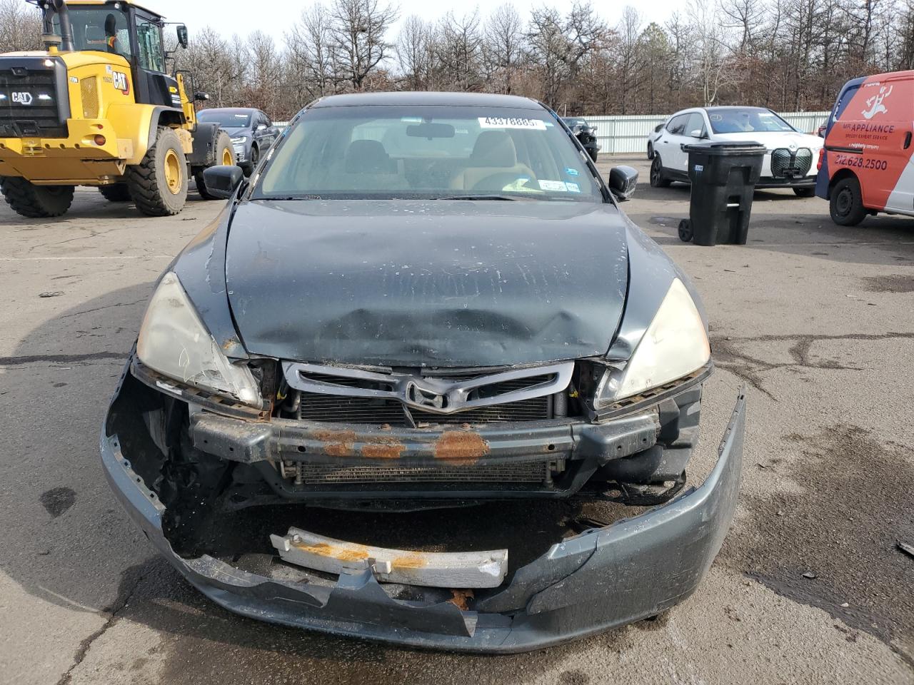 2004 Honda Accord - Image 5