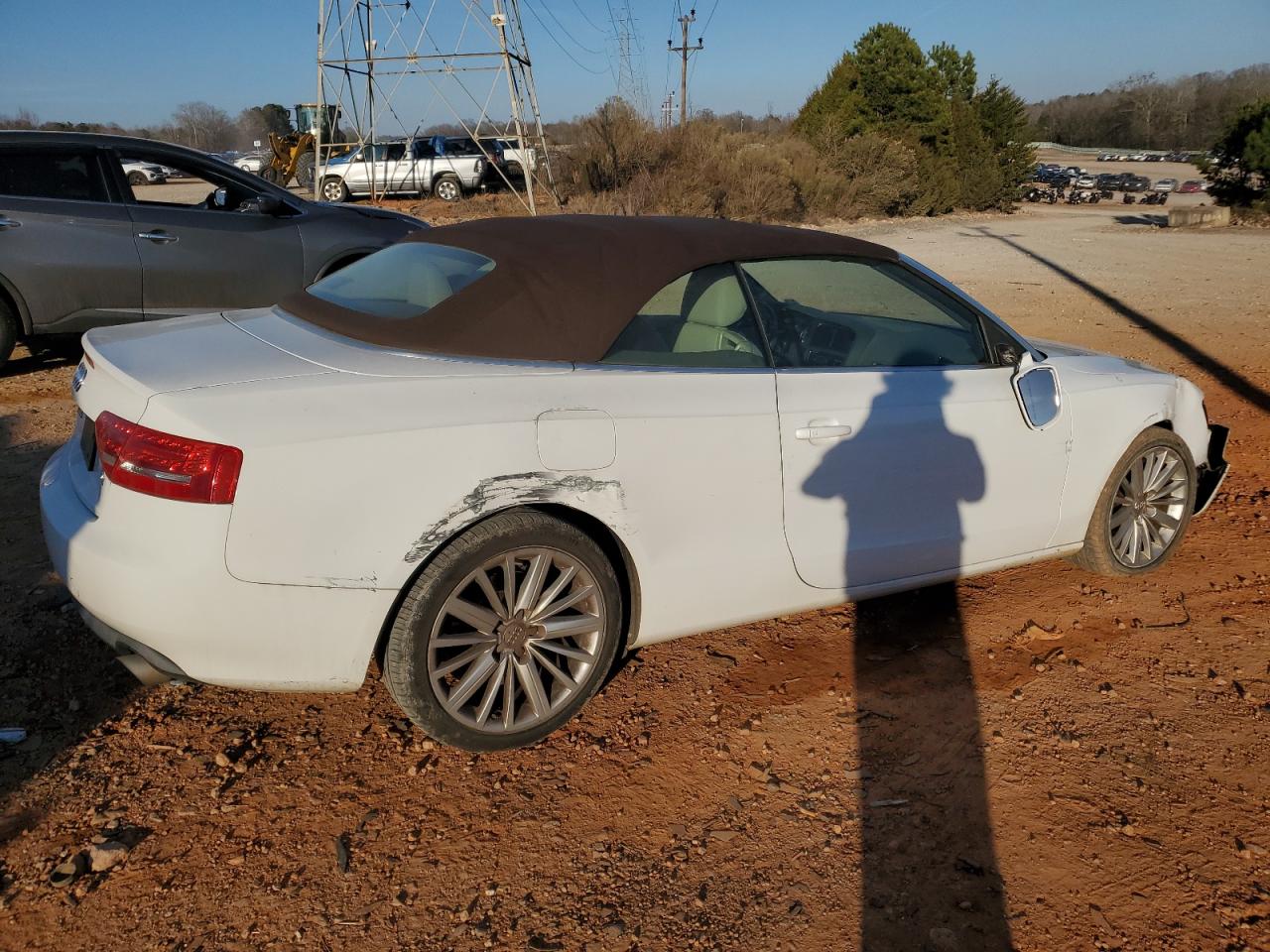 2010 Audi A5 - Image 3