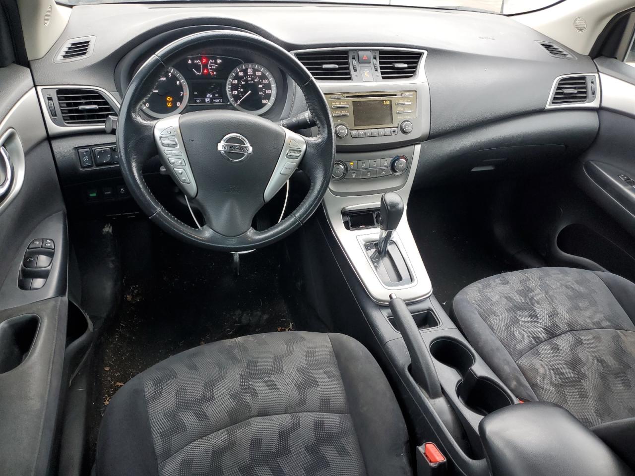 2013 Nissan Sentra - Image 8