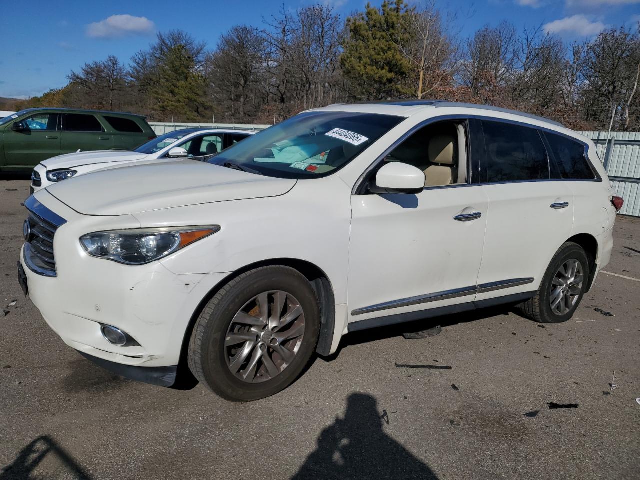 2015 Infiniti QX60 - Image 1