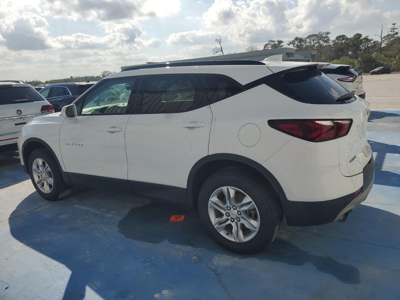 3GNKBBRA2LS587557 CHEVROLET BLAZER 2020